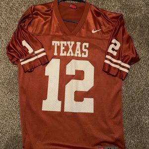 Texas Longhorns Football Jersey